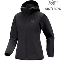 Arc'teryx 始祖鳥 Gamma Lightweight Hoody 女款 輕量薄軟殼外套 X000007779 黑 Black