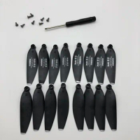 4DRC F8 F9 Toy RC Drone Quadrotor Propeller Blades Prop Spare Parts Kit Kid Gift