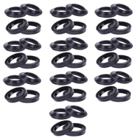 37X47X11 37 47 11 Motorcycle Front Fork Damper Oil Seal Dust Seal For BMW R1200GS R 1200 GS R 1200 RT LC Shock Absorber 37*47*11