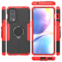 Sunjolly Case for OnePlus Nord 2 5G PU Leather Phone Case Cover coque for OnePlus Nord 2 5G capa for OnePlus Nord2 5G Case Cover