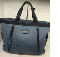 TUMI Marlett Tote Bag - Tote Bag Wanita - Black / Blue