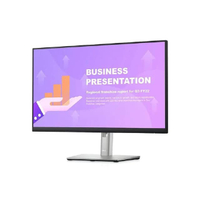 จอคอมพิวเตอร์ รุ่น P2422HE ขนาดหน้าจอ 23.8 นิ้ว, ความละเอียด 1920x1080, HW LBL, Ultrathin bezel, RJ4
