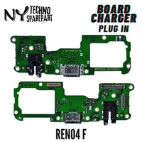 NY BOARD PLUG IN FOR OPPO RENO4 F PLUG IN FLEXI CHARGER Default