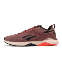 Reebok 訓練鞋 Nanoflex Adventure TR 2 女鞋 男鞋 磚紅 支撐 穩定 運動鞋 100033534