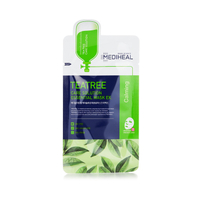 美迪惠爾 Mediheal - 茶樹舒緩護理保濕導入精華面膜(升級版)