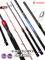 Joran Carbon Solid Galatama 8-17 Lbs Fukushima Genjuro Full Eva