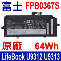 FUJITSU 富士通 FPB0367S 原廠電池 LifeBook U9 U9312 U9413 U9313X U9313 FPCBP600 FPCBP596