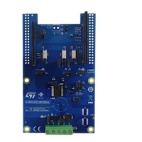 X-NUCLEO-OUT05A1 oard based on IPS1025H for STM32 Nucleo