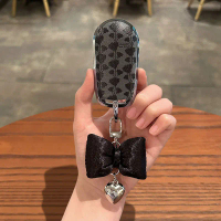 Vỏ Bọc Chìa Khóa Điều Khiển Từ Xa Cho Xe Hơi, Vỏ Bảo Vệ Tay Áo Mặt Dây Chuyền Chìa Khóa, Tương Thích