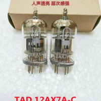 New TAD 12AX7A tube generation ECC83 12AX7B guitar audio amplifier amplifier