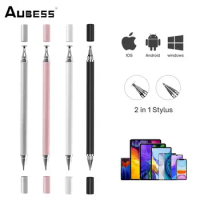 Universal Stylus Pen For Android Smart Phone For Iphone Pad Tablet Pen Por Touch Screen For iPad Apple Pencil Accessories Pens