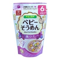 Mì Baby Somen vị khoai lang cho trẻ từ 6 tháng tuổi