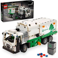 樂高積木LEGO《LT 42167》202401 科技系列-Mack LR Electric Garbage Truc