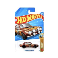 Hot Wheels 70 Ford Escort RS1600 JJK08