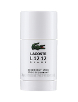 岡山戀香水~LACOSTE L.12.12. Blanc 經典純白男士體香膏70g~優惠價:450元