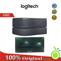 Logitech Ergo K860 wireless tec