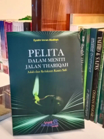 Syekh Imran Abdillah Buku Pelita dalam Meniti Jalan Thariqah Adab dan Kelakuan Kaum Sufi Panduan Ruh