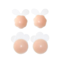 Invisible Sticky Bras Adhesive Push Up Bras,Strapless Bras Pasties Nipple Cover