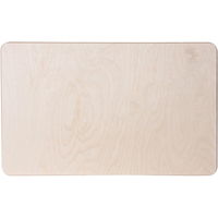 《EXCELSA》Realwood櫸木揉麵板(75x50) | 桿麵墊 料理墊 麵糰