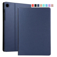 For Lenovo Tab M9 Case TB-310FU Etui Tablet PU Leather Cover For Lenovo Tab M9 9.0 inch Case Protective Shell 2023 + Stylus