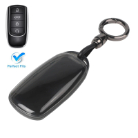Vỏ Bọc Chìa Khóa cho Chery Jaecoo J8 J9 Tiggo 8 Pro 7 Pro Arrizo 5 Plus C5 2021-2024 Chìa Khóa Thông