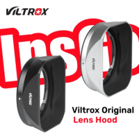 Viltrox PL-09C Original Metal Square Shape Lens Hood For Viltrox 23mm F1.4 / 33mm F1.4 / 56mm F1.4