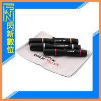 LENSPEN 三合一拭鏡筆 清潔筆 碳粉筆 NLP1+NLFK-1+NMCP-1 含擦拭布 (公司貨)