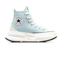Converse Run Star LEGACY CX 女鞋 水藍色 帆布鞋 高筒 厚底 增高 休閒鞋 A05487C