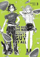 English Comic - The Guy She Was Interested in Wasnt A Guy at All V3 - 9798855427974