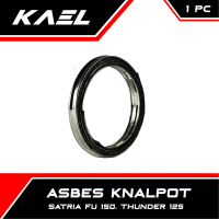 Asbes Knalpot Suzuki Satria FU 150-F150/Thunder 125 Packing-Gasket