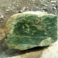 BATU GIOK NEPHRITE hijau