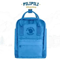 Fjallraven Re Kanken Mini ORIGINAL UN Blue Backpack