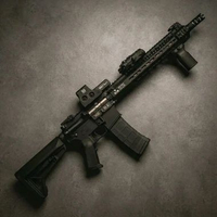John Wick TTI TR1 Blowback Gel Blaster WGB WGG