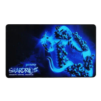 Pentagonz Gaming Mouse Pad Shardros