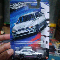 Hot wheels 2001 bmw m5 BMW SERIES