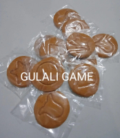 1bok permen dalgona candy isi 10 pcs paling viral sotgame terlaris Manis Food permen  dalgona  candy
