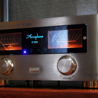 A-231 Copy Accuphase E-550 Direct Cut Circuit Integrated Amplifier Class A 60W 8 Ω