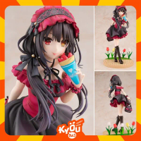 PVC Figure 1/7 Tokisaki Kurumi - : Date Ver. Light Novel Illustration