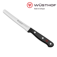 WUSTHOF 德國三叉牌 GOURMET 12cm 番茄刀