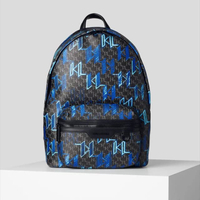 กระเป๋า รุ่น K/MONOGRAM KLASSIK BACKPACK สี BLUE