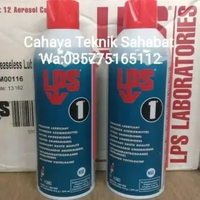 LPS 1 Premium Lubricant DRY Film