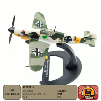 Mô hình máy bay BF 109F-4