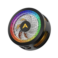 Fan Cooler Mobile Phone PIVA B3 / B3 Pro FunCooler Radiator Pendingin Cooling Hp Gaming B3 Pro Black