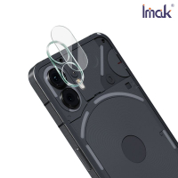 鏡頭貼 Imak Nothing Phone (2) 鏡頭玻璃貼 【愛瘋潮】【APP下單最高22%回饋】