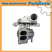 Turbocharger 53279706409 Turbo K27.2 Compatible with Deutz Agricultural Tractor Truck with BF6L913 Engine 1988-10