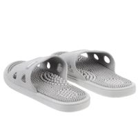 Summer Slippers Household Couple Unisex Slippers Indoor Footwear Acupressure Massage Slippers Foot House Slippers For Men