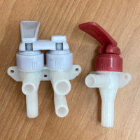晶工JD-1502 JD-1503的溫水水龍頭:1個+熱水水龍頭:1個