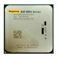ซีรีส์ NEWA10 รุ่น A10 5800K ใช้ได้ทั้งแบบใหม่และมือสอง โปรเซสเซอร์ CPU สี่คอร์ รุ่น AD580KWOA44HJ/A
