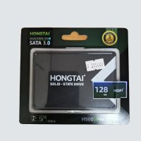 SSD SATA HONGTAI 128 GB ORIGINAL GARANSI 1 TAHUN