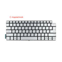 XIN-Russian-US Backlight Laptop Keyboard Laptop For DELL P116G P116G001